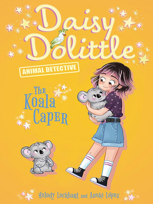 cover image of The Koala Caper